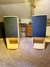 TANNOY 15" HPD in custom made cabinets with bespoke crossovers