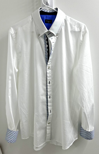 Camicie roma mens - 7, blue