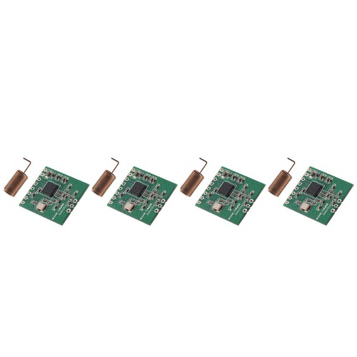 Cc1101 868mhz radio - 4x,