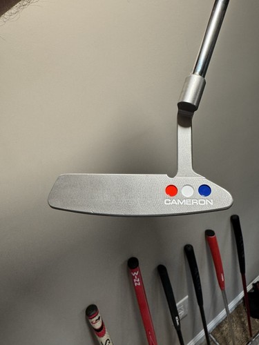 Custom scotty cameron studio - scotty,