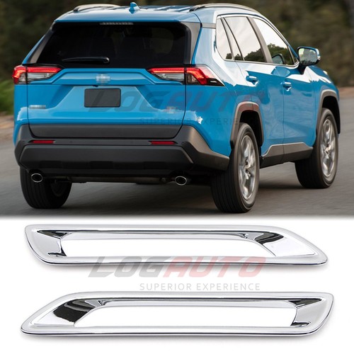 Car rear bumper fog lamp - bumper,