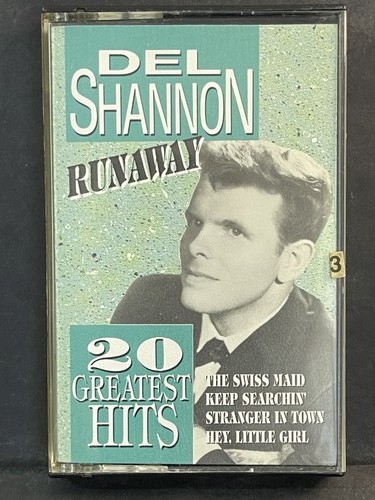 Del shannon runaway - shannon, 20