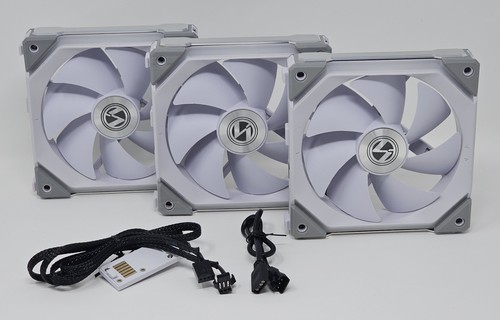 Lian uni fan sl120 120mm - 3, li