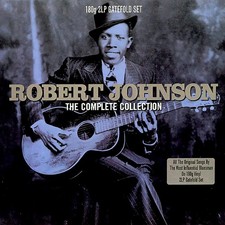 Robert Johnson - The Complete