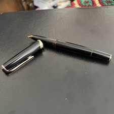 Mont Blanc Meisterstuck No14 Fountain Pen