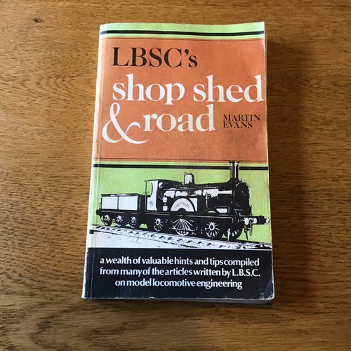 Lbsc shop shed - lbsc’s, shop,