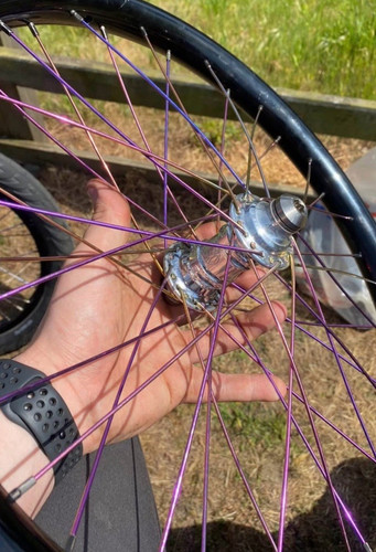 Profile mini wheel - ,