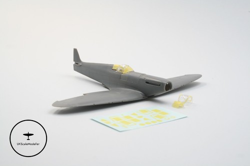 Airfix spitfire i - spitfire, mk.i