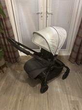 iCandy Raspberry Push Chair with Travel Bag, Car Seat Adapters And Cup holder