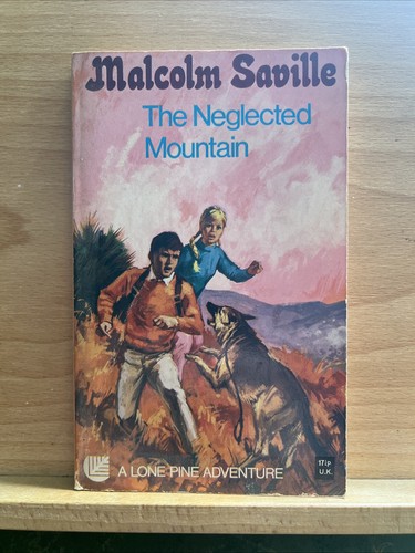 Malcolm saville lone - malcolm,
