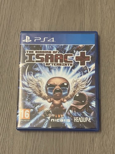 The binding isaac - the, of