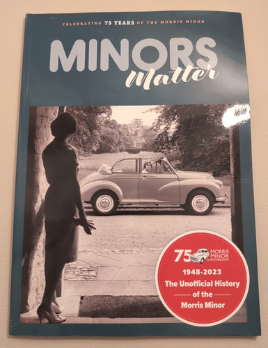 Minors matter celebrating - minors,