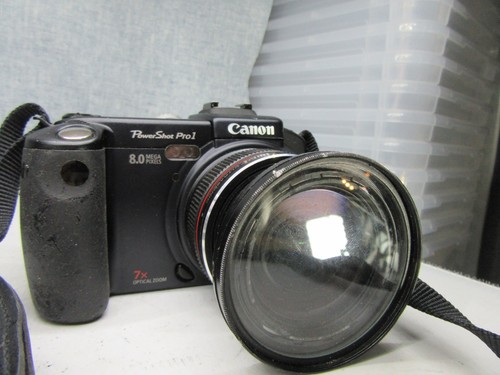 Canon powershot pro - canon, 1