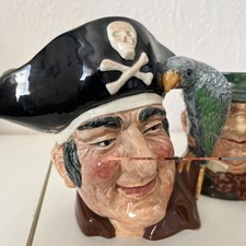 Royal Doulton "Long John