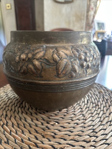 Copper antique henry loveridge - antique,