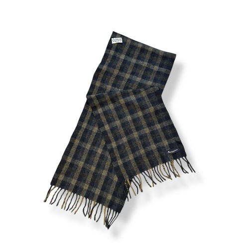 Aquascutum london wool scarf - aquascutum,