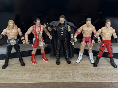 Wwf wwe titan - titan, jakks