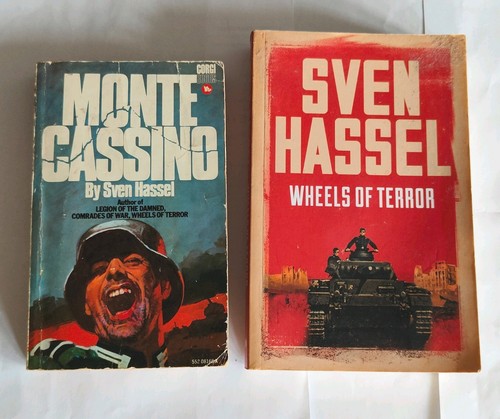 Sven hassel monte - x2:,
