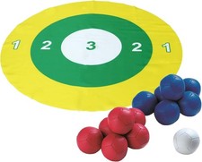 TRADE ONE Boccia Set, Brain