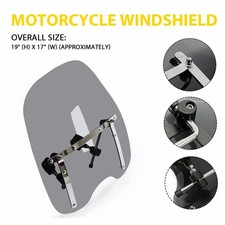 Smoke For Honda Chopper