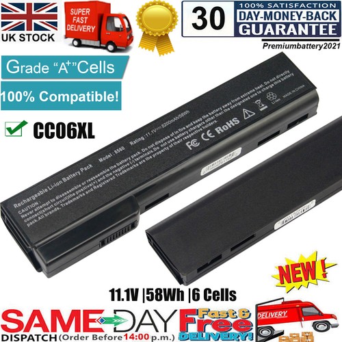Battery for elitebook 8460p - for, hp