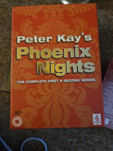 Peter kay phoenix nights - peter, kay's