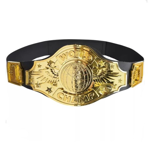 Fancy dress wrestling belt - dress,
