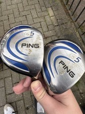 Ping G5 3 And 5 Wood Stiff