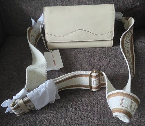 Lucky brand cali flap wallet - *,