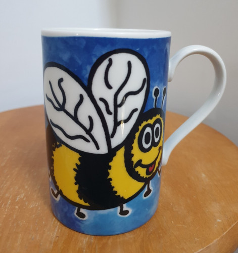 Dunoon creepy crawlies - crawlies, mug