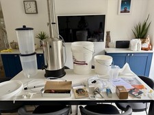 Still Spirits T500 Full Kit For Home Brewing Spirits - Lots Of Extras