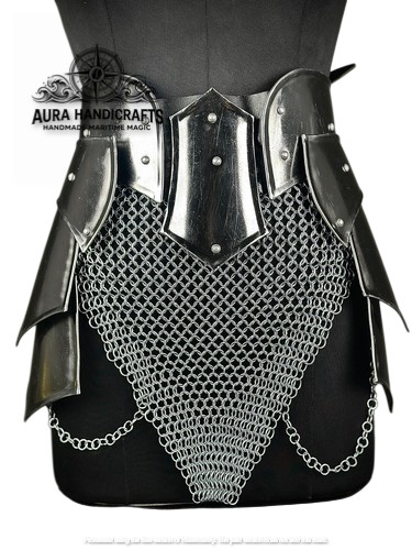 Aura armor medieval knight - aura,