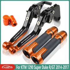 Foldable Extendable Brake