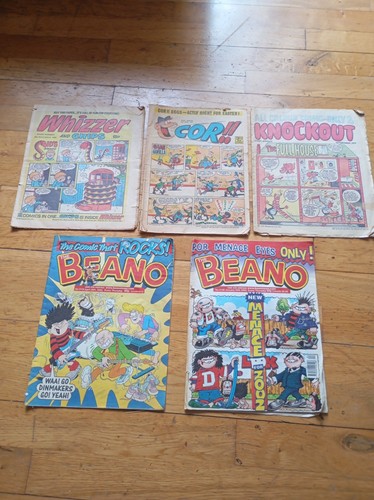 Very old comics 1971 1975 - old,
