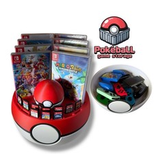 Pokeball Nintendo Switch Game