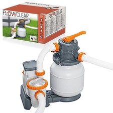 Bestway Flowclear Sand Filter