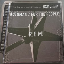 R.E.M. - Automatic For The