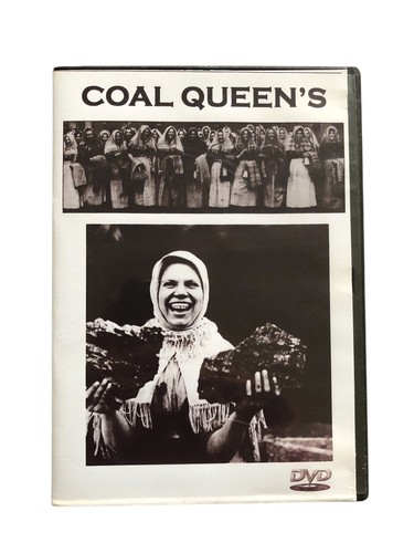 Coal queens documentary dvd - coal,