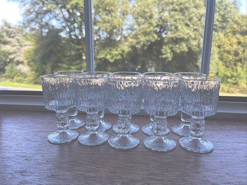 Raven head glasses 1970 - , .glasses