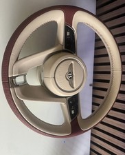 BENTLEY STEERING WHEEL