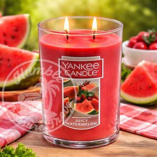 Yankee candle juicy - yankee, watermelon