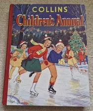 Collins children annual - collins, children's