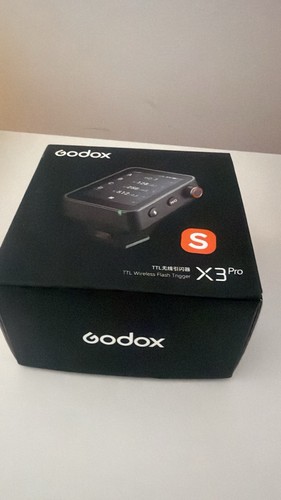 Godox pro ttl wireless - ttl,