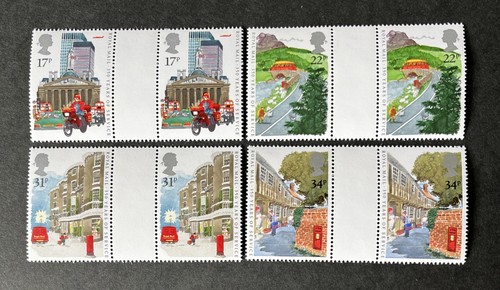1985 mnh 350 years royal - years,