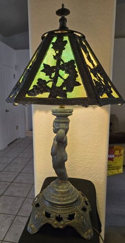 Original art deco - deco, lamp