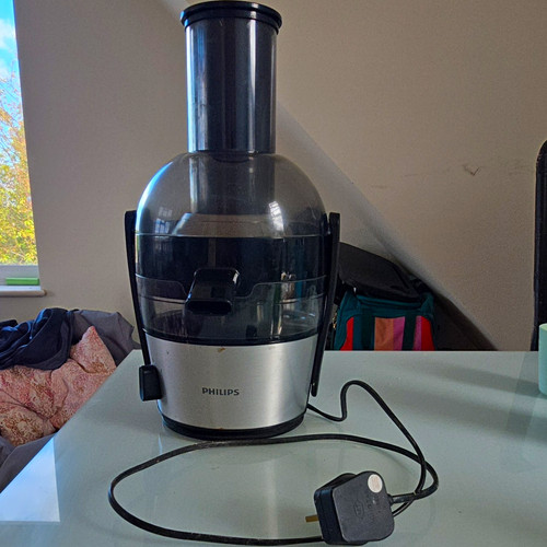 Philips centrifugal juicer - philips,