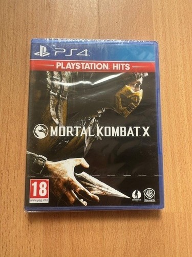 Mortal kombat game ps4 - game,