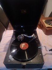 HMV Gramophone model 102