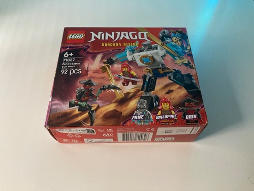 Lego ninjago 71827 - ninjago, brand