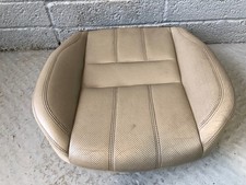 Range Rover Sport Seat Padded Base Near Side Front Almond Facelift Heated K11095